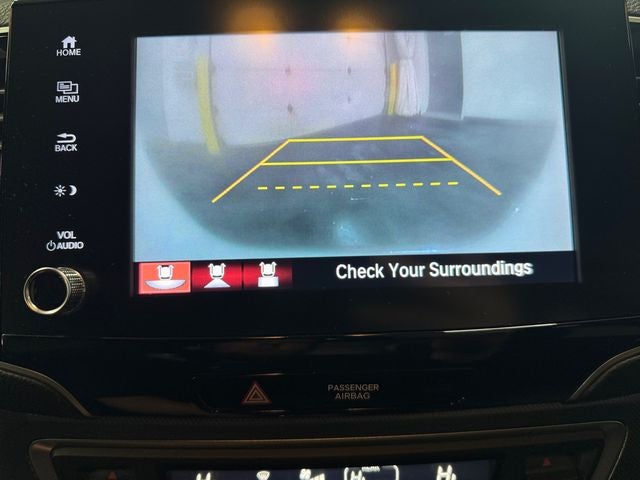 2023 Honda Ridgeline Sport 3.5 Liter V6 Crew Cab AWD