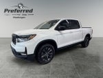 2023 Honda Ridgeline Sport 3.5 Liter V6 Crew Cab AWD