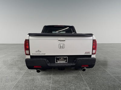 2023 Honda Ridgeline Sport 3.5 Liter V6 Crew Cab AWD