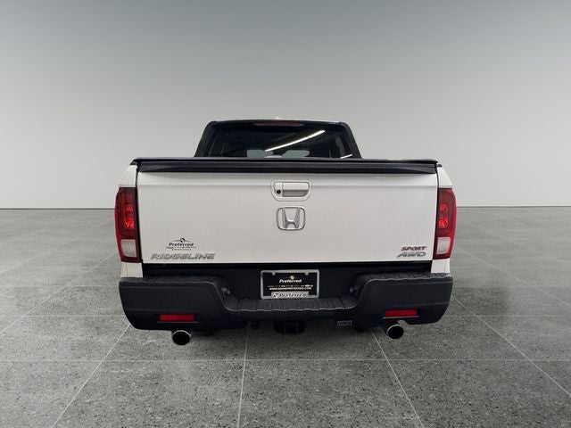 2023 Honda Ridgeline Sport 3.5 Liter V6 Crew Cab AWD