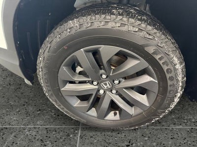 2023 Honda Ridgeline Sport 3.5 Liter V6 Crew Cab AWD