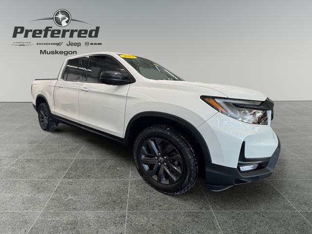 2023 Honda Ridgeline Sport 3.5 Liter V6 Crew Cab AWD