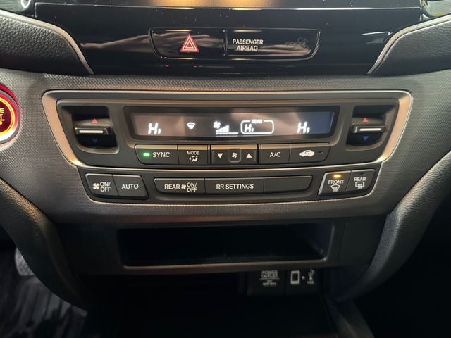 2023 Honda Ridgeline Sport 3.5 Liter V6 Crew Cab AWD