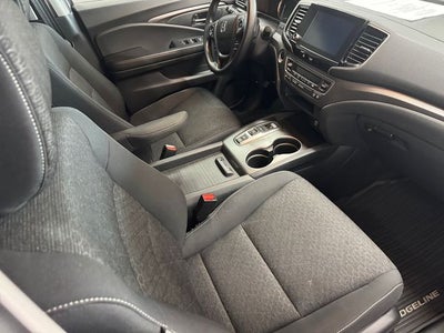 2023 Honda Ridgeline Sport 3.5 Liter V6 Crew Cab AWD