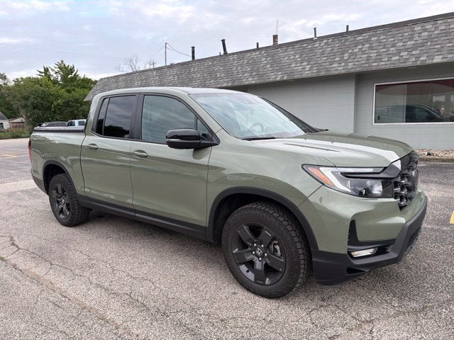2026 Honda Ridgeline TrailSport 3.5 Liter V6 Crew Cab AWD