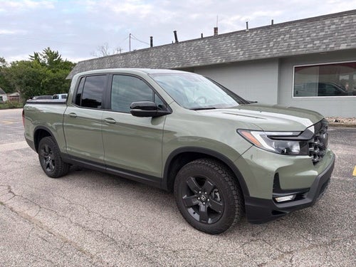 2026 Honda Ridgeline TrailSport 3.5 Liter V6 Crew Cab AWD