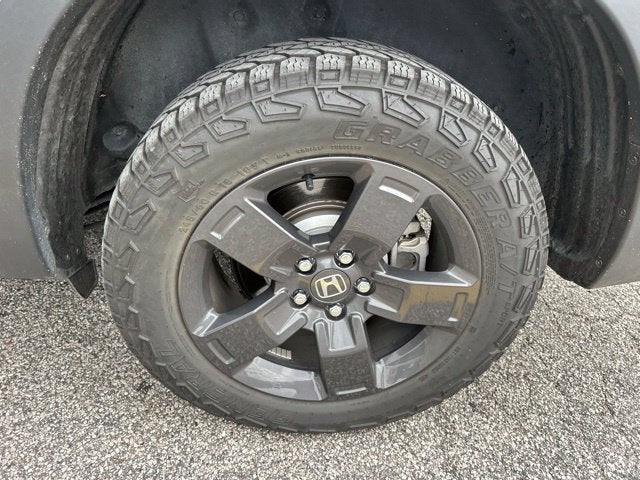 2026 Honda Ridgeline TrailSport 3.5 Liter V6 Crew Cab AWD