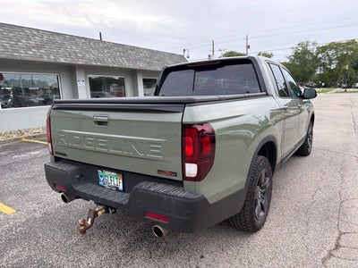 2026 Honda Ridgeline TrailSport 3.5 Liter V6 Crew Cab AWD