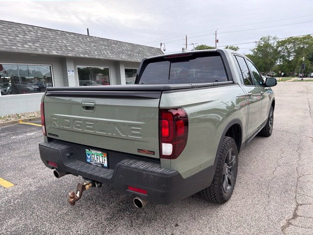 2026 Honda Ridgeline TrailSport 3.5 Liter V6 Crew Cab AWD