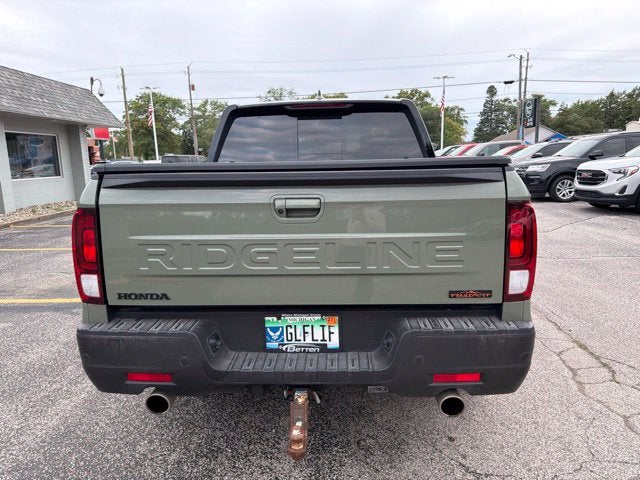2026 Honda Ridgeline TrailSport 3.5 Liter V6 Crew Cab AWD