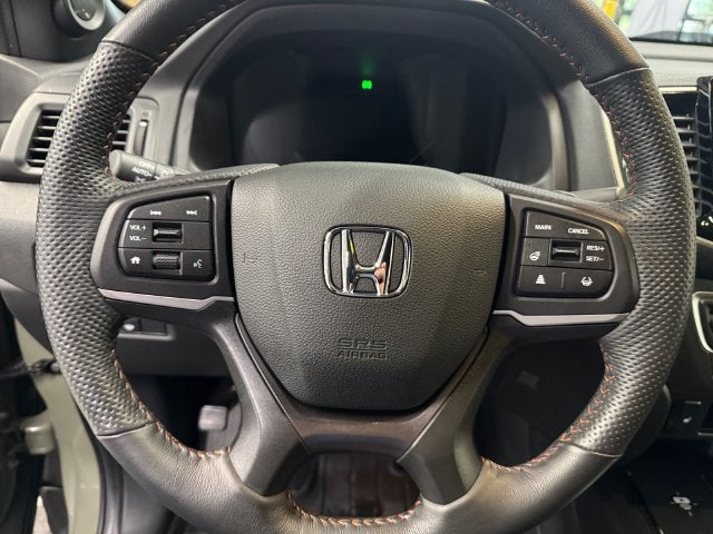 2026 Honda Ridgeline TrailSport 3.5 Liter V6 Crew Cab AWD