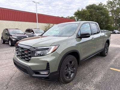 2026 Honda Ridgeline TrailSport 3.5 Liter V6 Crew Cab AWD