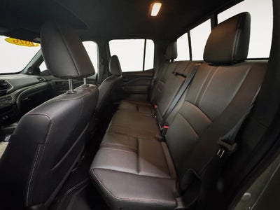 2026 Honda Ridgeline TrailSport 3.5 Liter V6 Crew Cab AWD