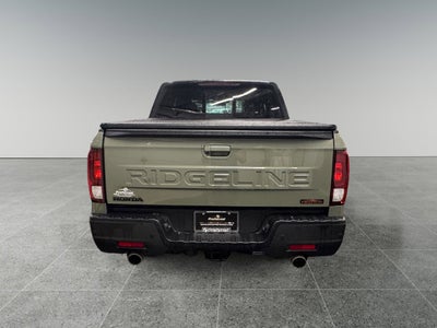 2026 Honda Ridgeline TrailSport 3.5 Liter V6 Crew Cab AWD