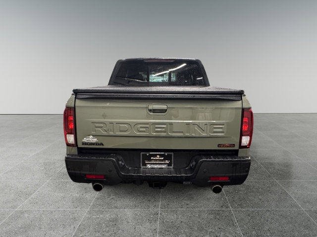 2026 Honda Ridgeline TrailSport 3.5 Liter V6 Crew Cab AWD