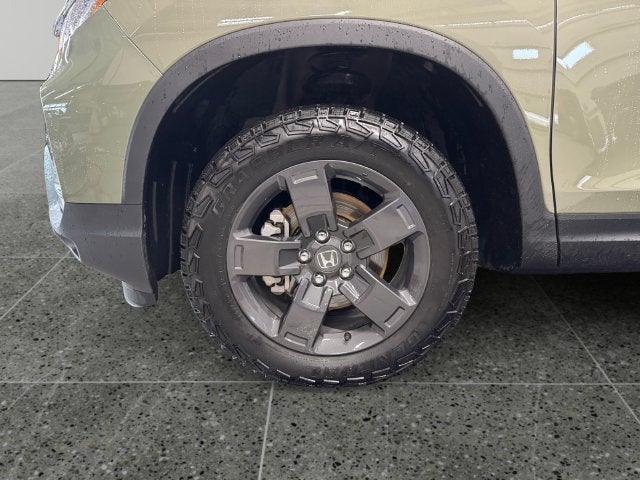 2026 Honda Ridgeline TrailSport 3.5 Liter V6 Crew Cab AWD