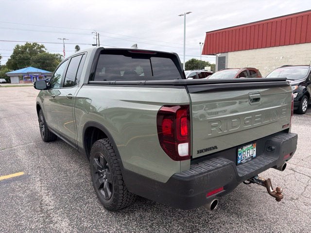 2026 Honda Ridgeline TrailSport 3.5 Liter V6 Crew Cab AWD