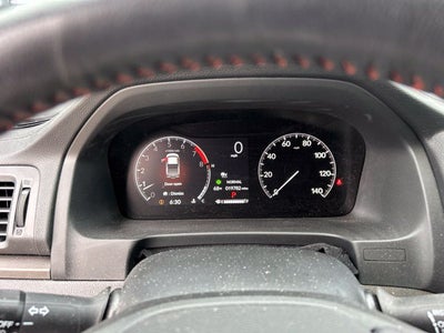 2026 Honda Ridgeline TrailSport 3.5 Liter V6 Crew Cab AWD