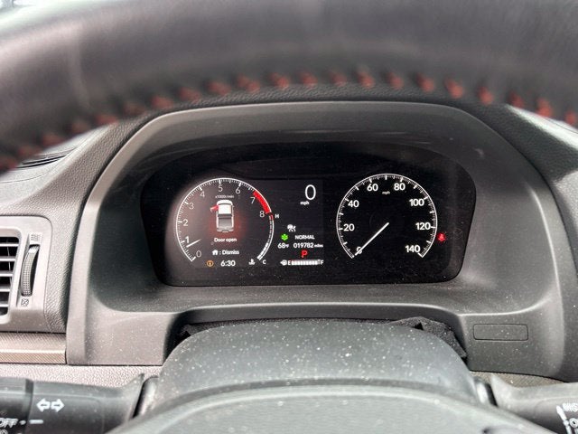 2026 Honda Ridgeline TrailSport 3.5 Liter V6 Crew Cab AWD