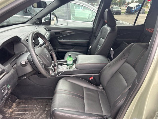 2026 Honda Ridgeline TrailSport 3.5 Liter V6 Crew Cab AWD