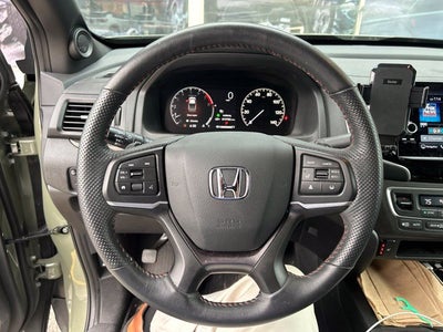 2026 Honda Ridgeline TrailSport 3.5 Liter V6 Crew Cab AWD