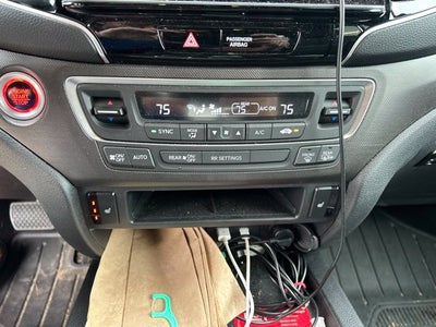 2026 Honda Ridgeline TrailSport 3.5 Liter V6 Crew Cab AWD