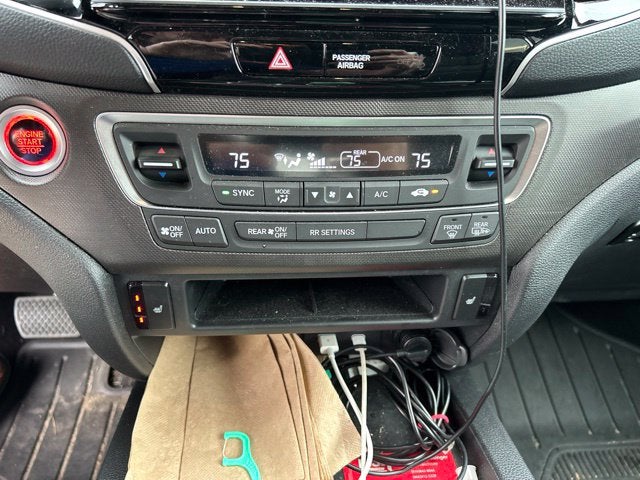 2026 Honda Ridgeline TrailSport 3.5 Liter V6 Crew Cab AWD