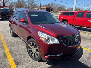 2017 Buick Enclave Leather Group 3.6 Liter V6 AWD 3rd Row Seating