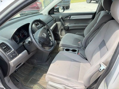 2011 Honda CR-V SE 2.4 Liter FWD