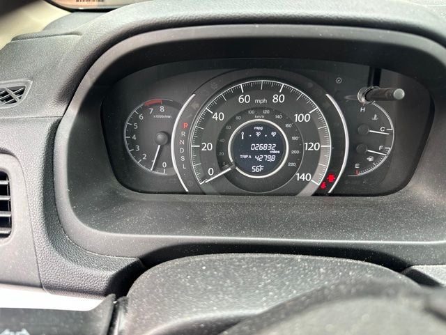 2016 Honda CR-V EX 2.4 Liter AWD