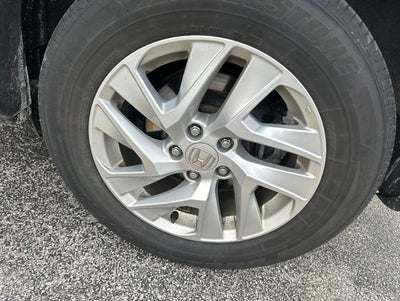 2016 Honda CR-V EX 2.4 Liter AWD
