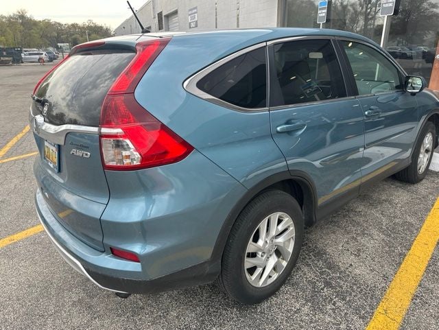 2016 Honda CR-V EX 2.4 Liter AWD