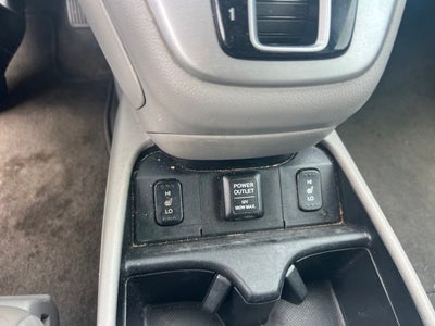 2013 Honda CR-V EX-L 2.4 Liter AWD