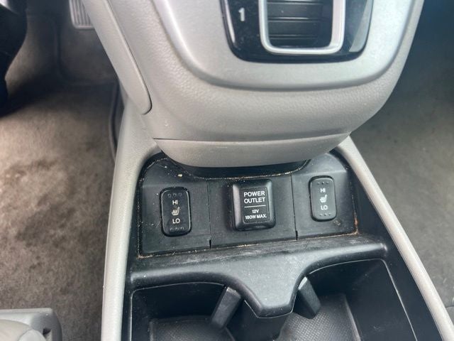 2013 Honda CR-V EX-L 2.4 Liter AWD