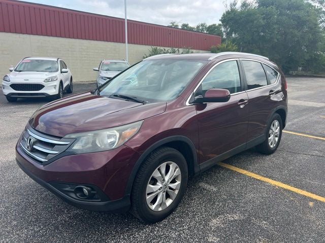 2013 Honda CR-V EX-L 2.4 Liter AWD