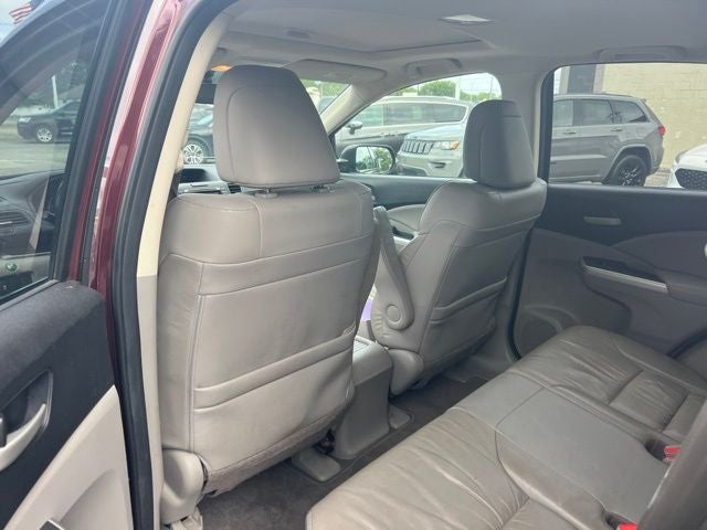 2013 Honda CR-V EX-L 2.4 Liter AWD