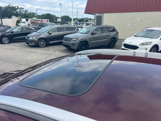 2013 Honda CR-V EX-L 2.4 Liter AWD