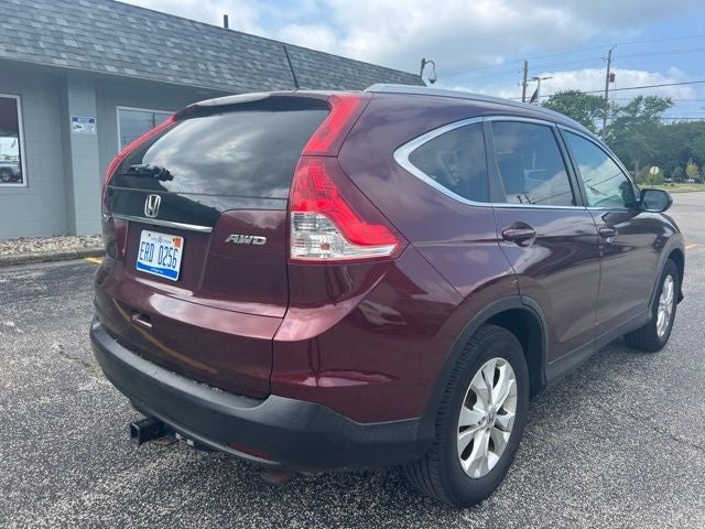 2013 Honda CR-V EX-L 2.4 Liter AWD