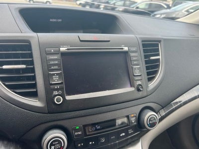 2013 Honda CR-V EX-L 2.4 Liter AWD