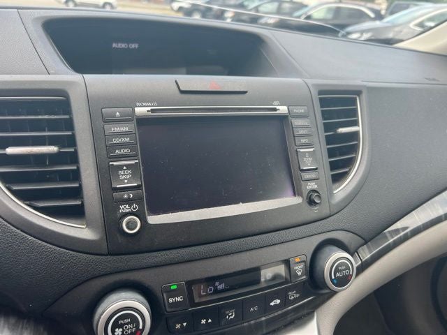 2013 Honda CR-V EX-L 2.4 Liter AWD