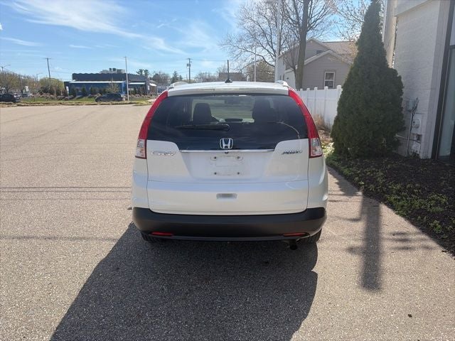 2013 Honda CR-V EX-L 2.4 Liter AWD