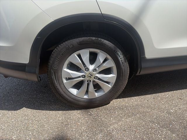 2013 Honda CR-V EX-L 2.4 Liter AWD