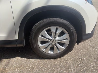 2013 Honda CR-V EX-L 2.4 Liter AWD