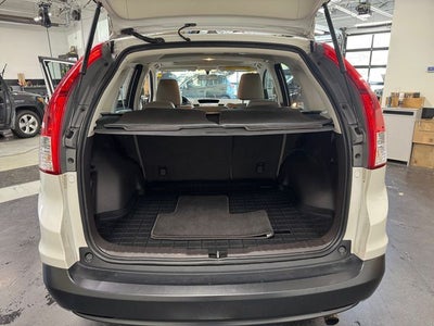 2013 Honda CR-V EX-L 2.4 Liter AWD