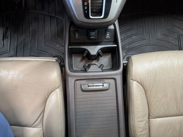 2013 Honda CR-V EX-L 2.4 Liter AWD