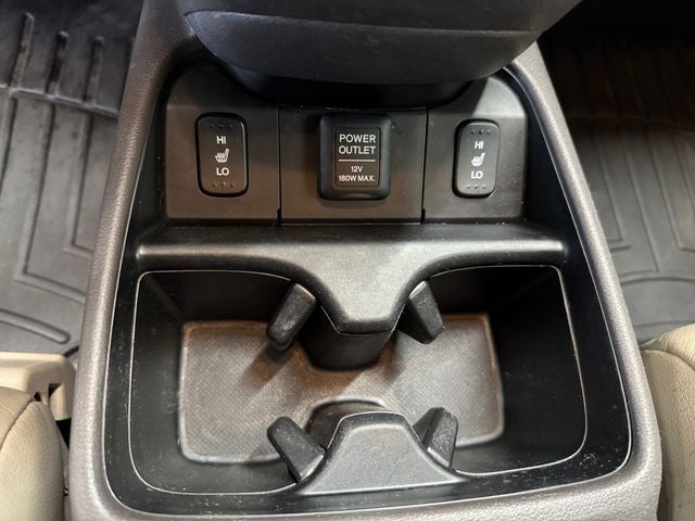 2013 Honda CR-V EX-L 2.4 Liter AWD