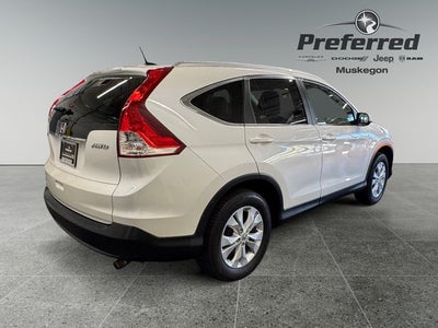 2013 Honda CR-V EX-L 2.4 Liter AWD