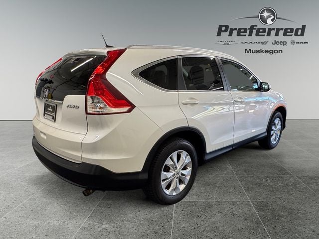 2013 Honda CR-V EX-L 2.4 Liter AWD