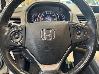2013 Honda CR-V EX-L 2.4 Liter AWD