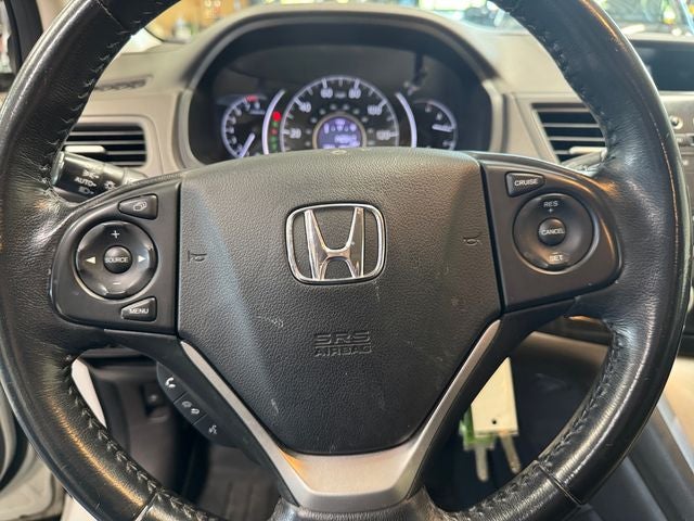 2013 Honda CR-V EX-L 2.4 Liter AWD